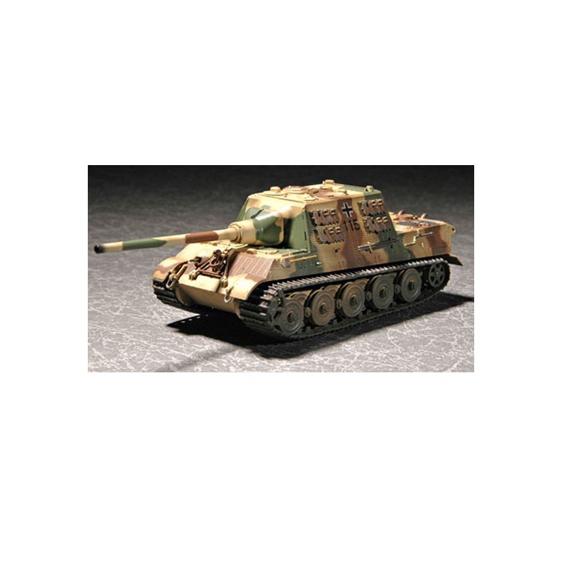Plastiktankmodell Deutsch SD.KFZ 186 Jagdtigiger | Scientific-MHD