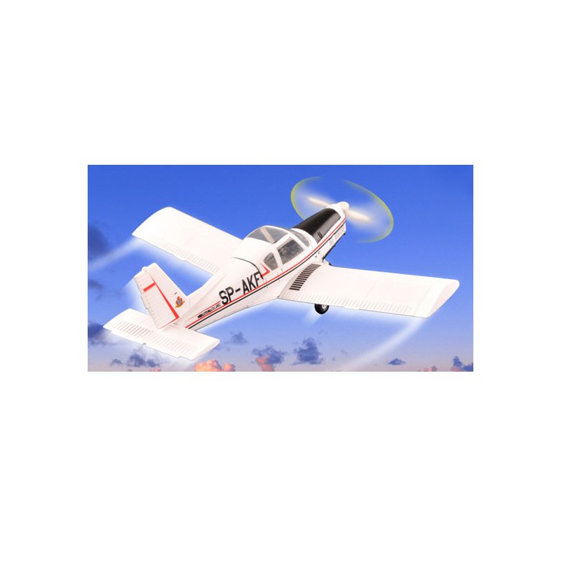 Kunststoffebene Modell Zlin Z-42m 1/72 | Scientific-MHD