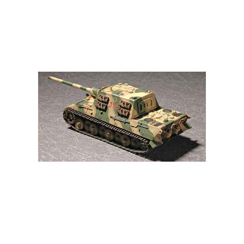 Plastiktankmodell Deutsch SD.KFZ 186 Jagdtigiger | Scientific-MHD