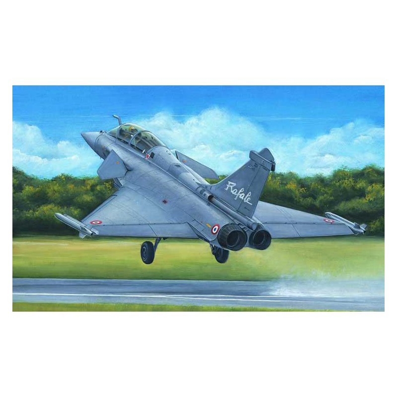 Rafale Plastikmodell B French Fighter 1/48 | Scientific-MHD