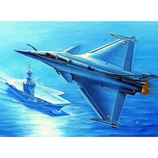 Rafale Plastikflugzeug Modell M French Fighter 1/48 Rafale Plastikflugzeug Modell M French Fighter 1/48 | Scientific-MHD