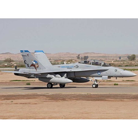 F/A-18d Hornet 1/48 Plastikebene Modell | Scientific-MHD