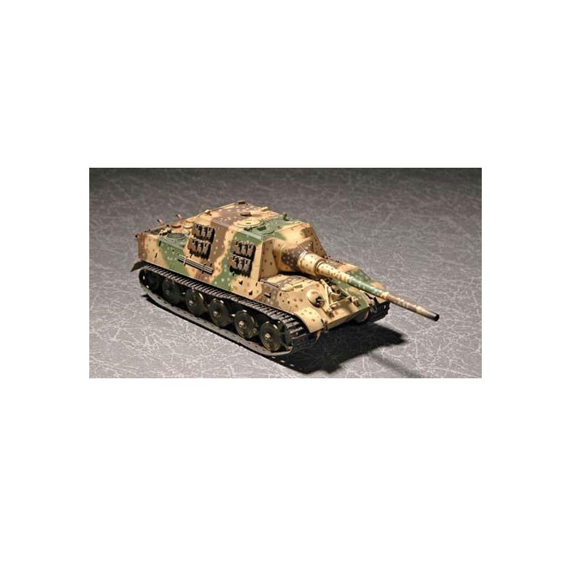 Plastiktankmodell Deutsch SD.Kfz.186 Jagdtigiger | Scientific-MHD