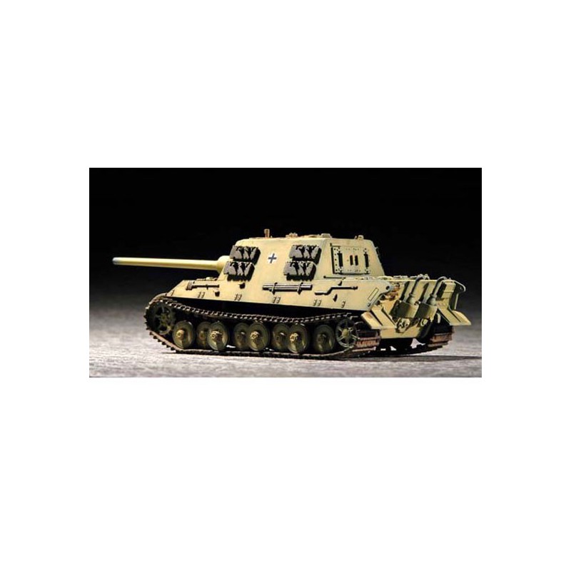 Plastiktankmodell Deutsch SD.Kfz.186 Jagdtigiger | Scientific-MHD