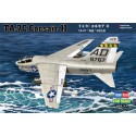 Kunststoffebene Modell TA-7C CORSAIR II 1/48 | Scientific-MHD
