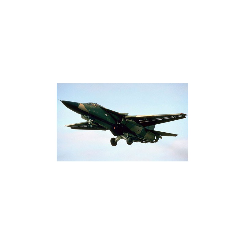 F-111A Plastikmodell Aardwark 1/48 | Scientific-MHD