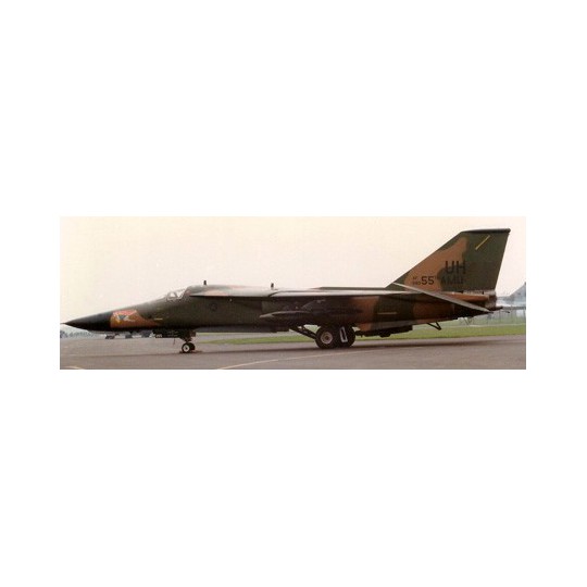 F-111D/Eagardwark 1/48 Flugzeugflugzeugmodell | Scientific-MHD