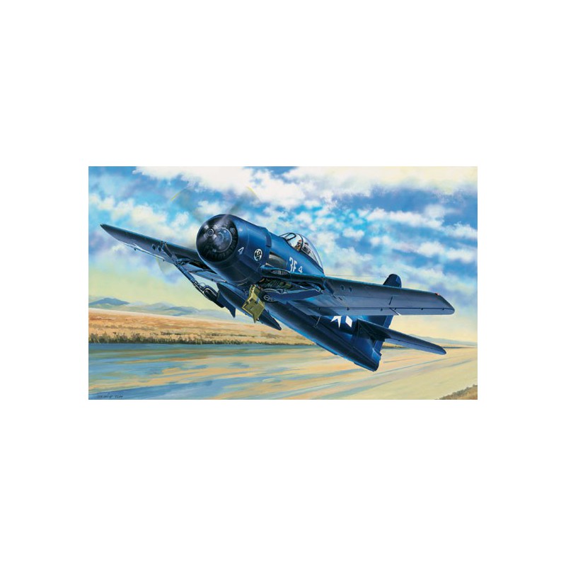 F8F-1 Bencat 1/48 Kunststoffebene Modell | Scientific-MHD