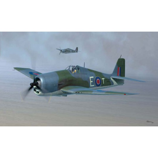 Kunststoffflugzeug Modell Hellcat Flotte Airarm Mk.ii1/48 Kunststoffflugzeug Modell Hellcat Flotte Airarm Mk.ii1/48 | Scientific-MHD