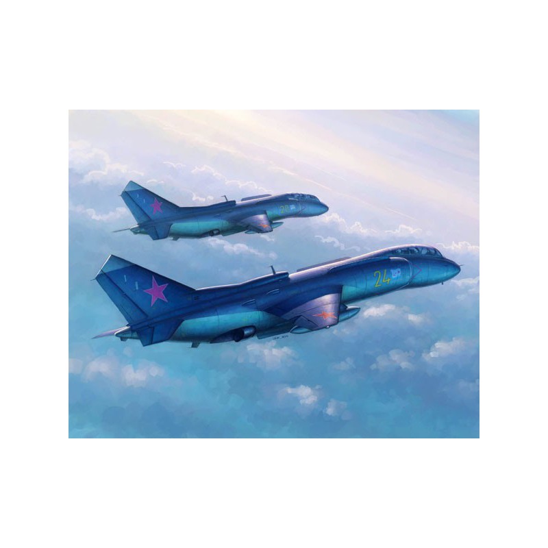 Yak 38u Plastikebene Modell B 1/48 | Scientific-MHD