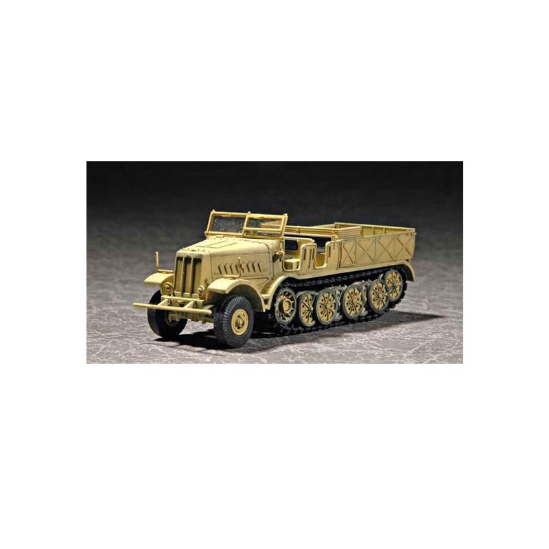 Plastiktankmodell Deutsch SD.Kfz.9 | Scientific-MHD