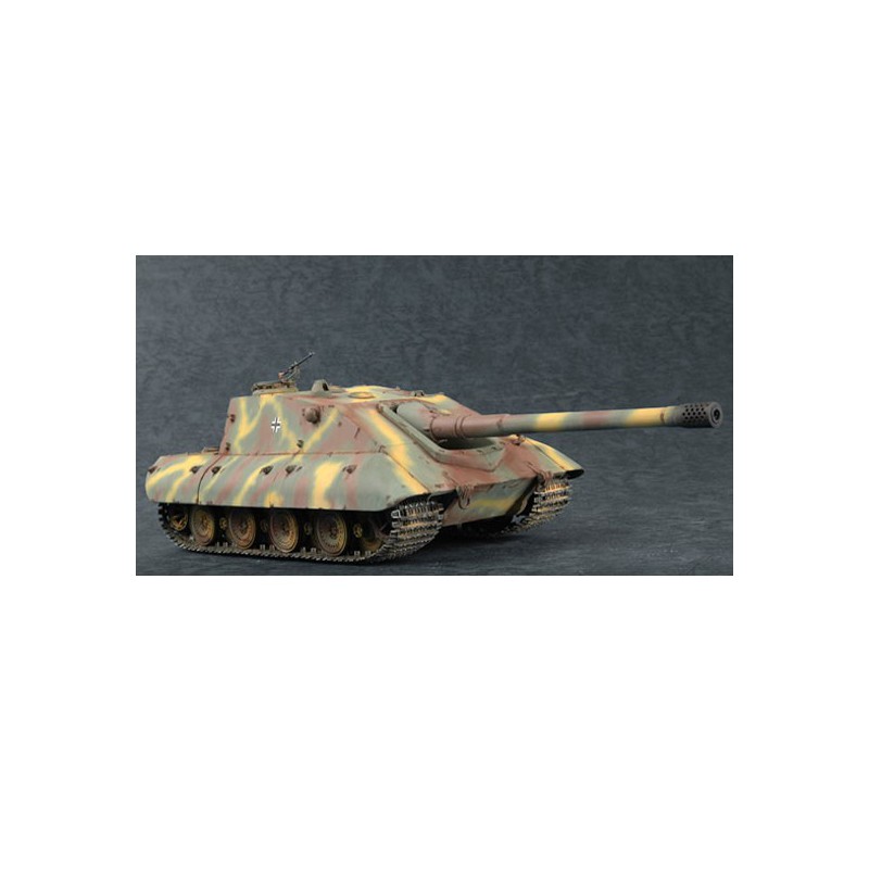 Kunststofftankmodell Deutsches stug E-100 | Scientific-MHD