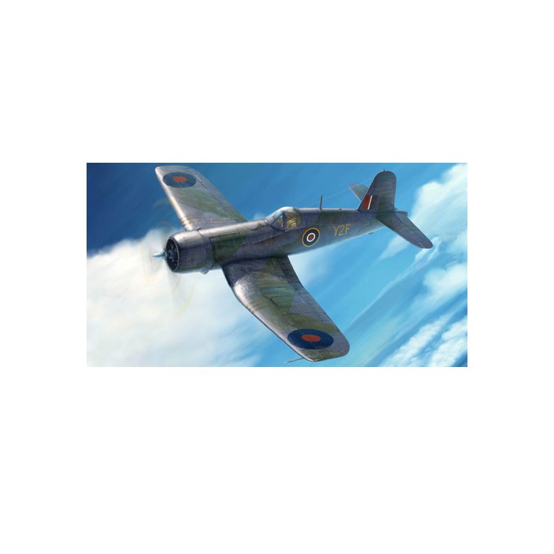 Corsair Mk.3 1/48 Kunststoffebene Modell | Scientific-MHD