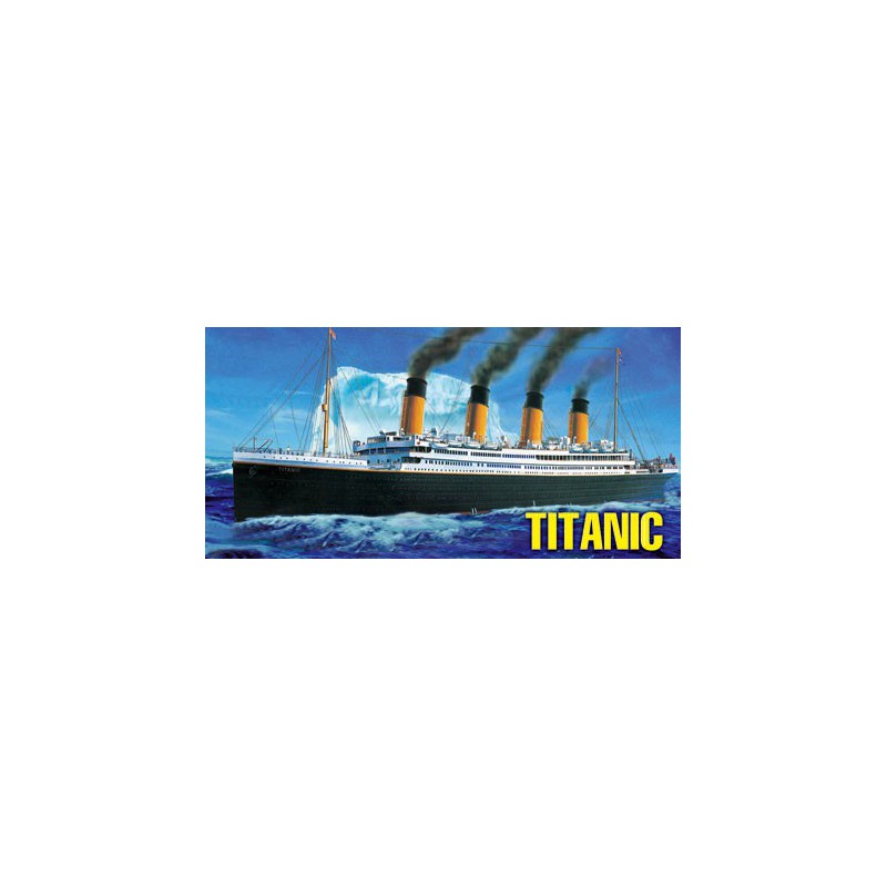 R.M.S. Titanic1/550 | Scientific-MHD