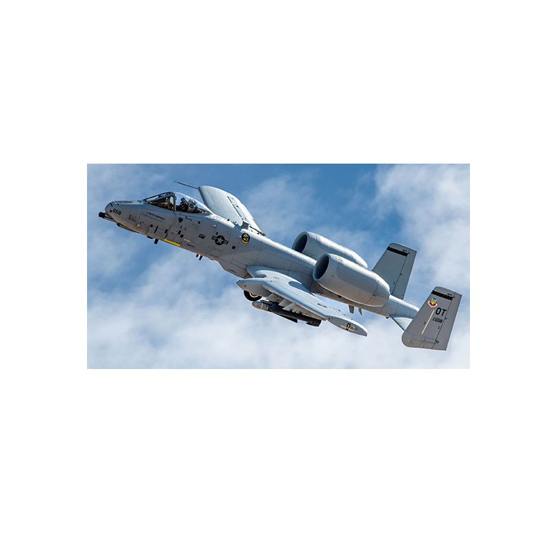 A-10C Plastikebene Modell "Thunderbolt" II 1/48 | Scientific-MHD