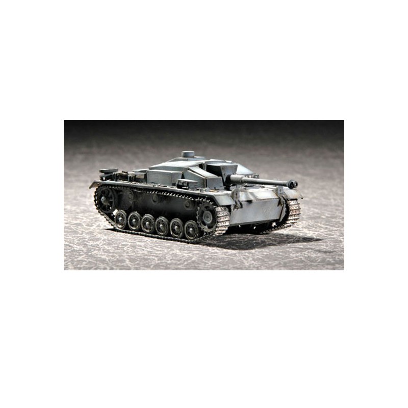 Kunststofftankmodell Deutsches stug III Ausf.f | Scientific-MHD