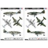 ME262 Kämpfer 1/18 Kunststoffebene Modell | Scientific-MHD