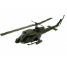 UH-1 Huey B 1/18 Plastikhubschraubermodell | Scientific-MHD