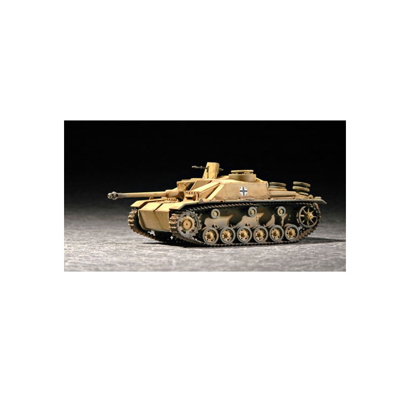 Kunststofftankmodell Deutsches stug III Ausf.g | Scientific-MHD