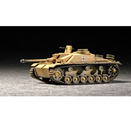 Kunststofftankmodell Deutsches stug III Ausf.g | Scientific-MHD