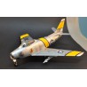 F-86 Kunststoffebene Modell 1/18 | Scientific-MHD