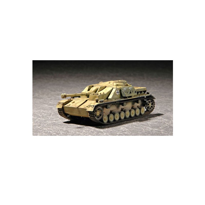 Plastiktankmodell Deutsch Stug IV | Scientific-MHD