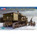 M4 Hochgeschwindigkeitstraktoren M4 Kunststofftankmodell ... 1/35 | Scientific-MHD M4 Hochgeschwindigkeitstraktoren M4 Kunststofftankmodell ... 1/35 | Scientific-MHD
