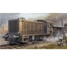 Deutsch WR 360 C12 Lokomotive Plastikmodell | Scientific-MHD Deutsch WR 360 C12 Lokomotive Plastikmodell | Scientific-MHD