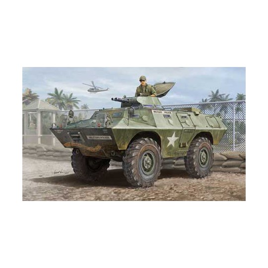 M706 COMANDO Panzerauto Plastiktankmodell M706 COMANDO Panzerauto Plastiktankmodell | Scientific-MHD