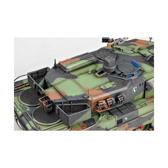 Leopard 2 A5/A6NL 1/35 Plastikmodell für Kunststoff | Scientific-MHD