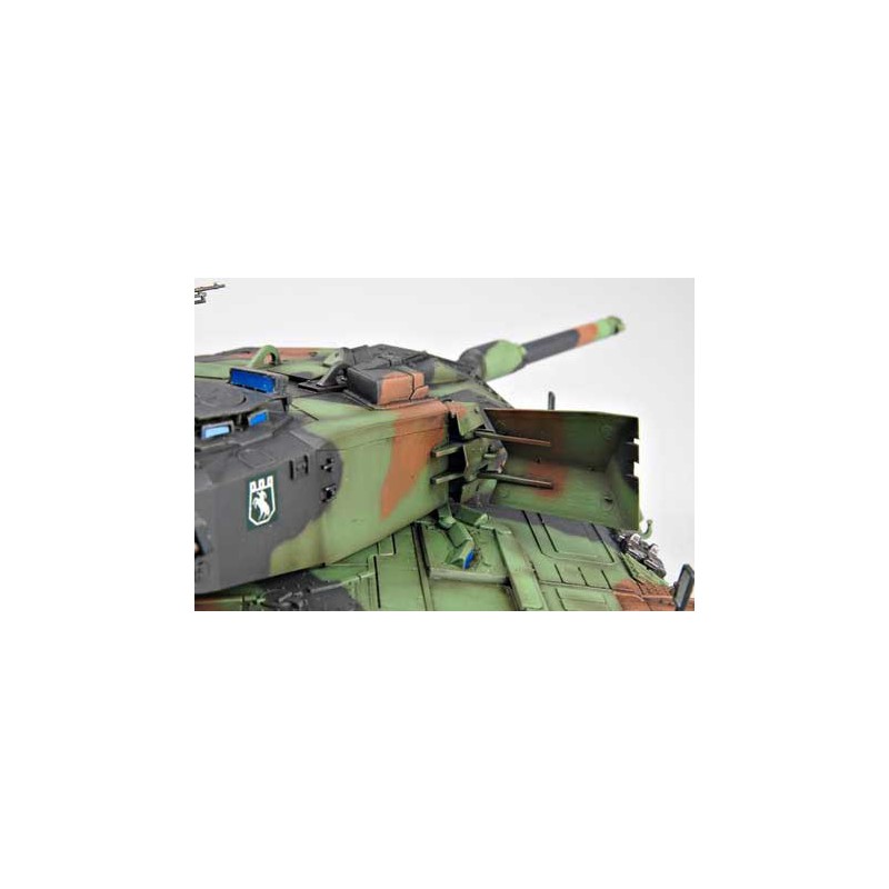 Leopard 2 A5/A6NL 1/35 Plastikmodell für Kunststoff | Scientific-MHD