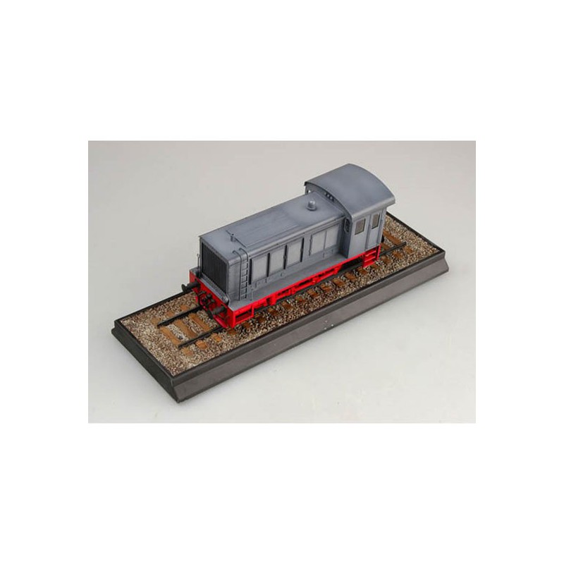 Deutsch WR 360 C12 Lokomotive Plastikmodell | Scientific-MHD