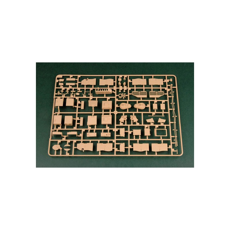 Kunststofftankmodell Israeli Merkava Mk IV 1/35 | Scientific-MHD