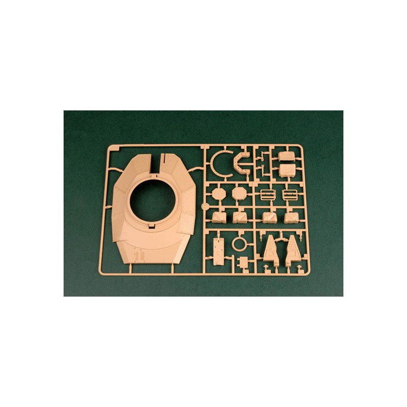 Kunststofftankmodell Israeli Merkava Mk IV 1/35 | Scientific-MHD