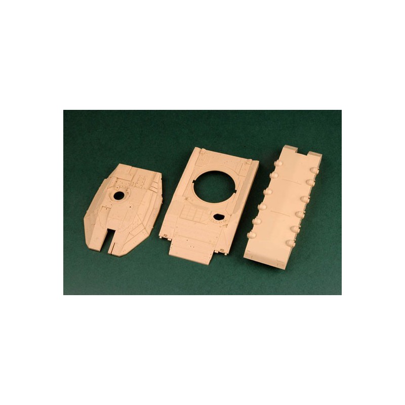 Kunststofftankmodell Israeli Merkava Mk IV 1/35 | Scientific-MHD