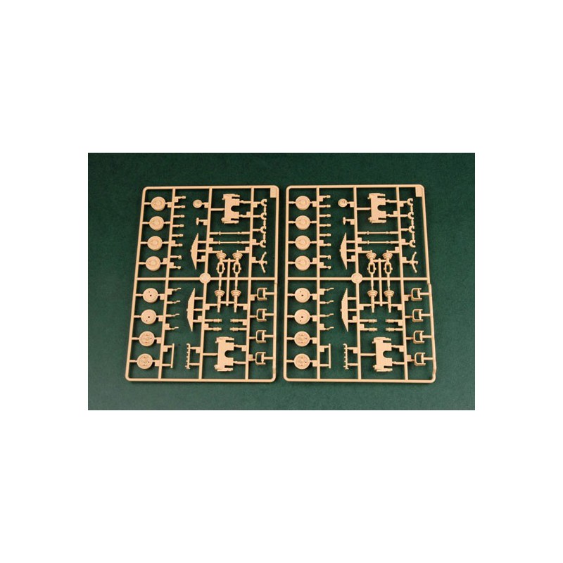 Kunststofftankmodell Israeli Merkava Mk IV 1/35 | Scientific-MHD