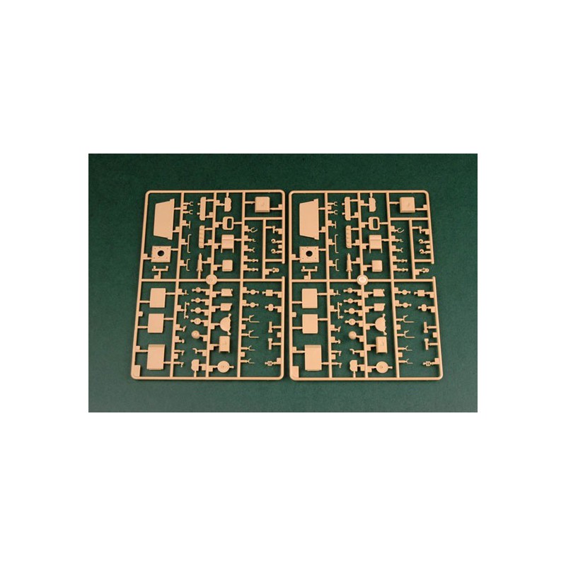 Kunststofftankmodell Israeli Merkava Mk IV 1/35 | Scientific-MHD