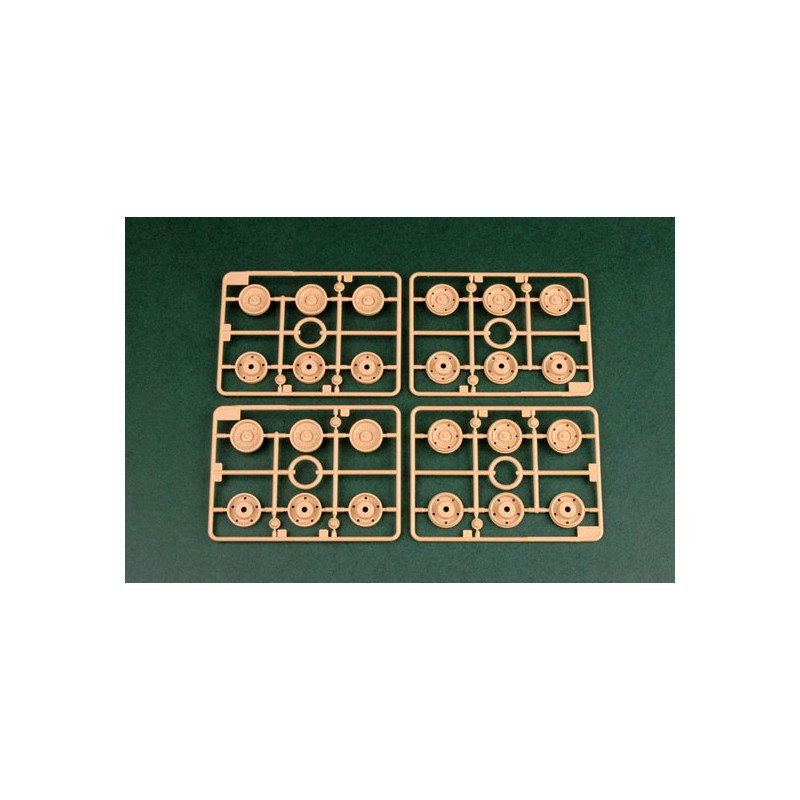 Kunststofftankmodell Israeli Merkava Mk IV 1/35 | Scientific-MHD