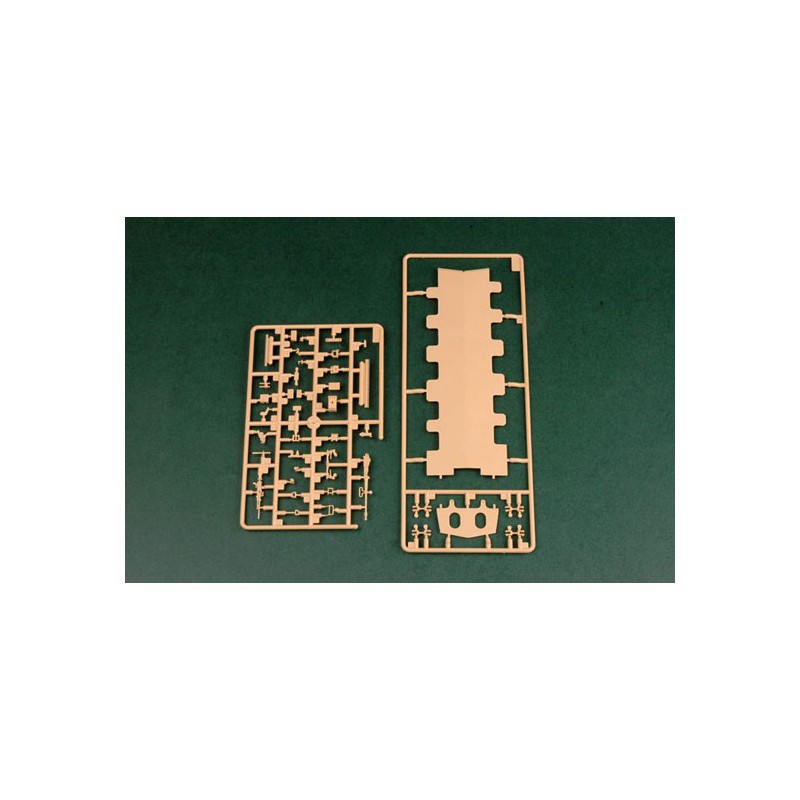 Kunststofftankmodell Israeli Merkava Mk IV 1/35 | Scientific-MHD