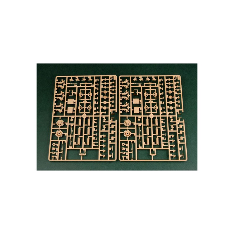 Kunststofftankmodell Israeli Merkava Mk IV 1/35 | Scientific-MHD