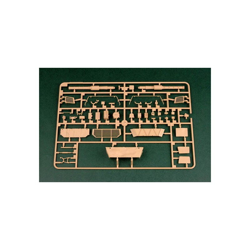 Kunststofftankmodell Israeli Merkava Mk IV 1/35 | Scientific-MHD