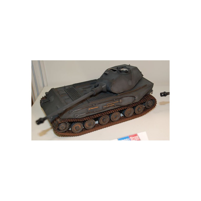 Kunststofftankmodell Deutsch VK4503 (P) Hintergrund 1/35 | Scientific-MHD