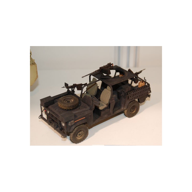 Land Wolf M.I.K. Verteidiger 1/35 | Scientific-MHD