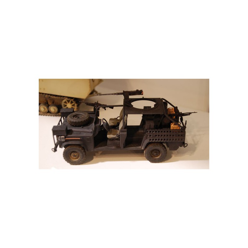 Land Wolf M.I.K. Verteidiger 1/35 | Scientific-MHD