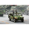Plastiktankmodell 1/35 Paradefahrzeug | Scientific-MHD Plastiktankmodell 1/35 Paradefahrzeug | Scientific-MHD