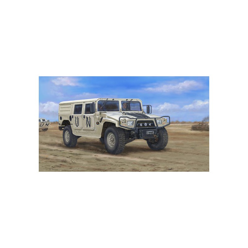 Militär Hardop Hardop 1/35 Plastikmodell Plastikmodell | Scientific-MHD