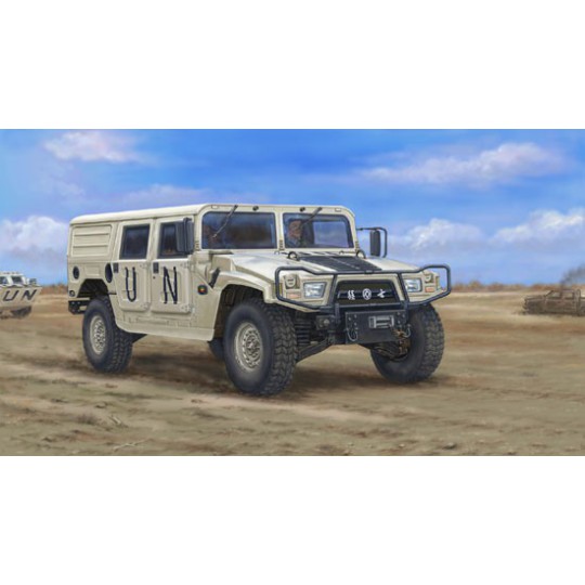 Militär Hardop Hardop 1/35 Plastikmodell Plastikmodell Militär Hardop Hardop 1/35 Plastikmodell Plastikmodell | Scientific-MHD