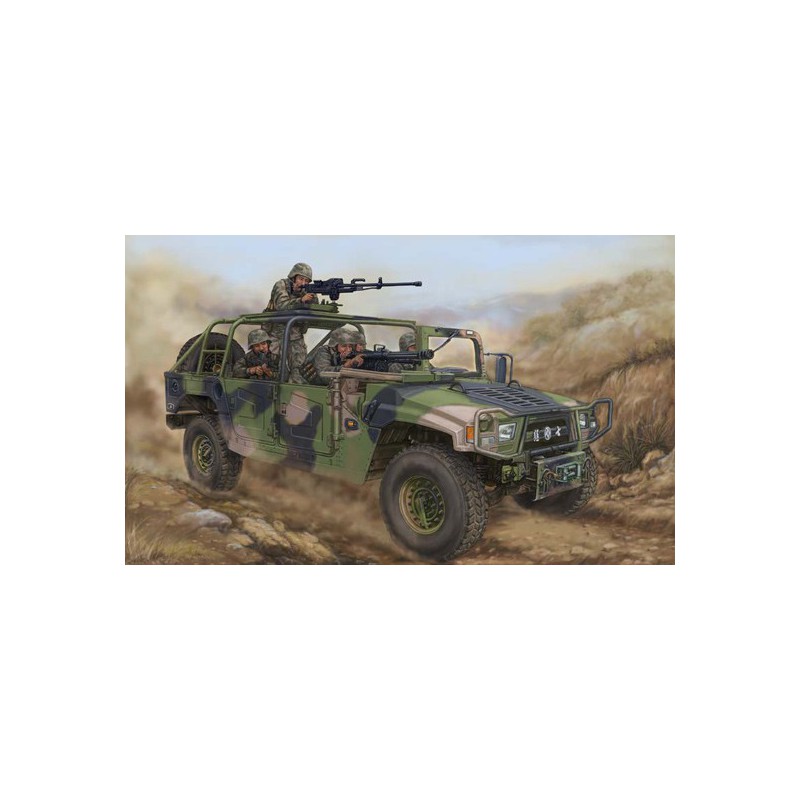 Plastiktankmodell Leuchtprogramm Cabrio 1/35 | Scientific-MHD