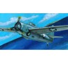 F4F-4 Wildcat Plastikflugzeugmodell | Scientific-MHD F4F-4 Wildcat Plastikflugzeugmodell | Scientific-MHD