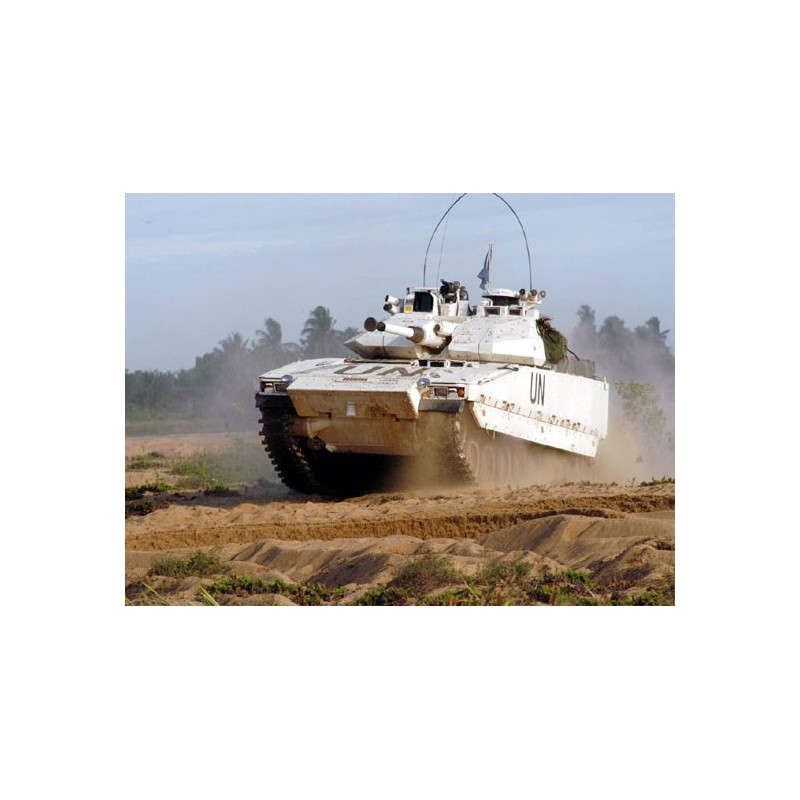 CV90-40C IFV Plastik Charquet + 1/35 Waffen 1/35 | Scientific-MHD